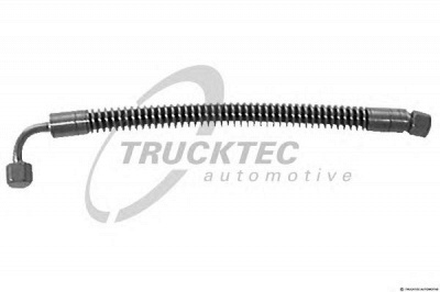 TRUCKTEC AUTOMOTIVE 0267030 -  Шланг, теплообменник для охлаждения трансмиссионного масла